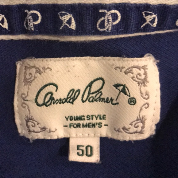 COPY - Arnold Palmer long sleeve - Picture 5 of 5